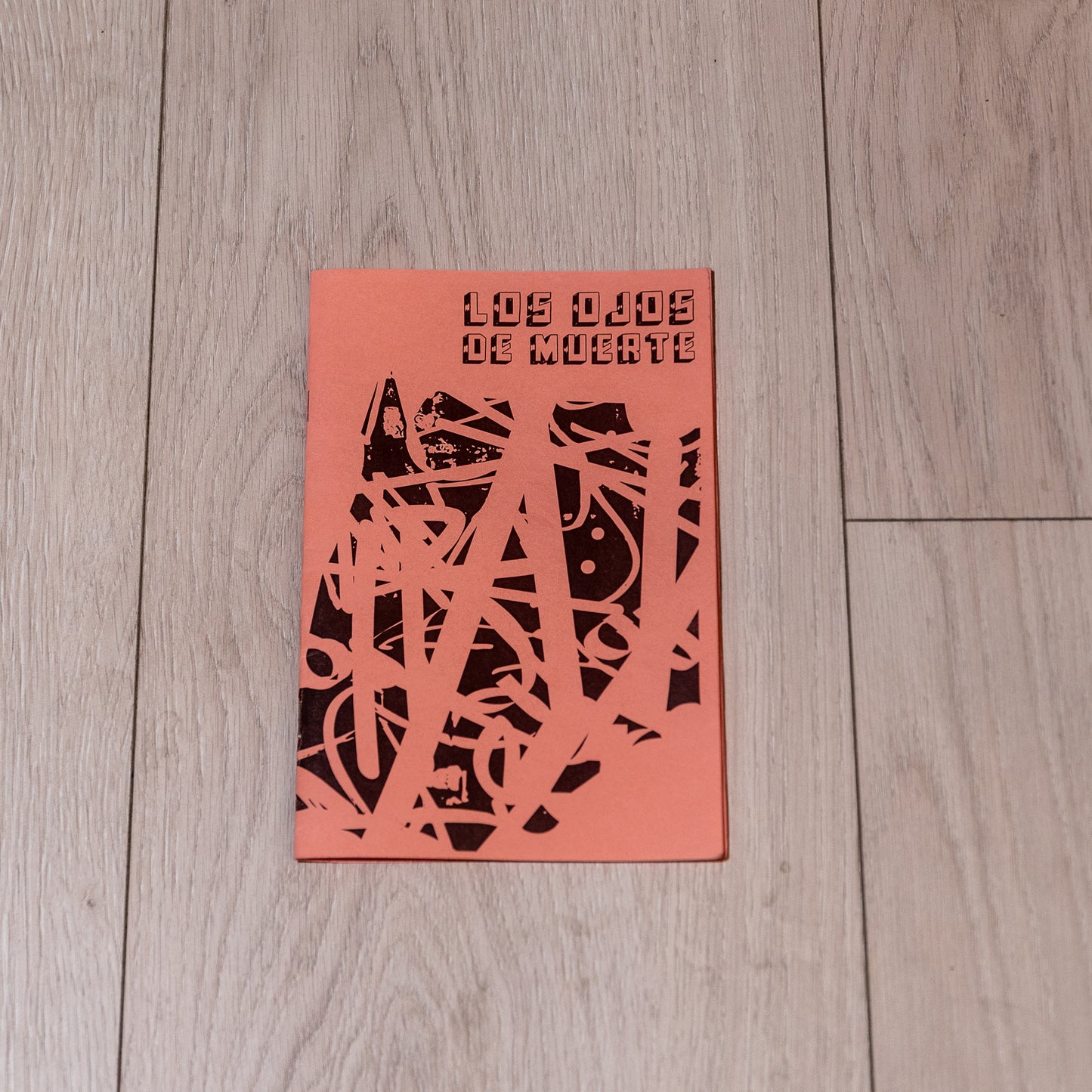 Graffiti Zine 2023 - Photography by Los Ojos