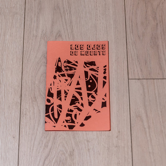 Graffiti Zine 2023 - Photography by Los Ojos