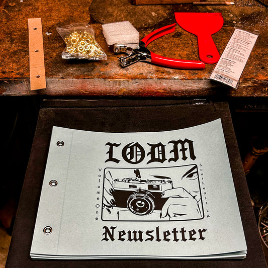 LODM Newsletter Volume 1