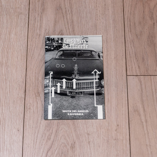 Lowrider Zine 2025 – Photography by Los Ojos